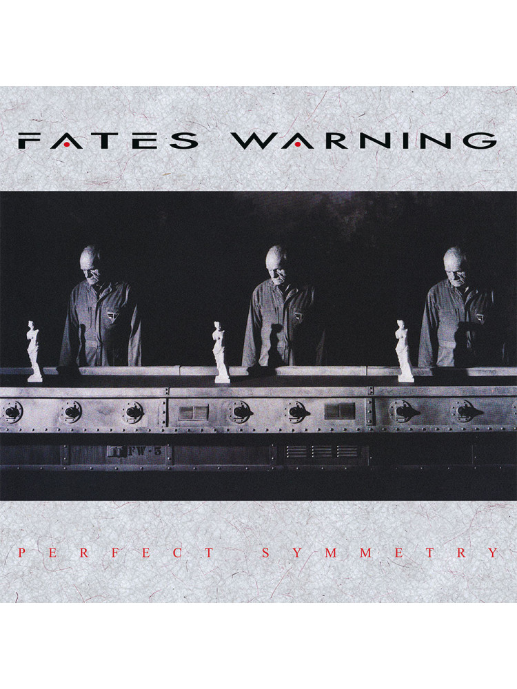 FATES WARNING - Perfect Symmmetry * DIGI *