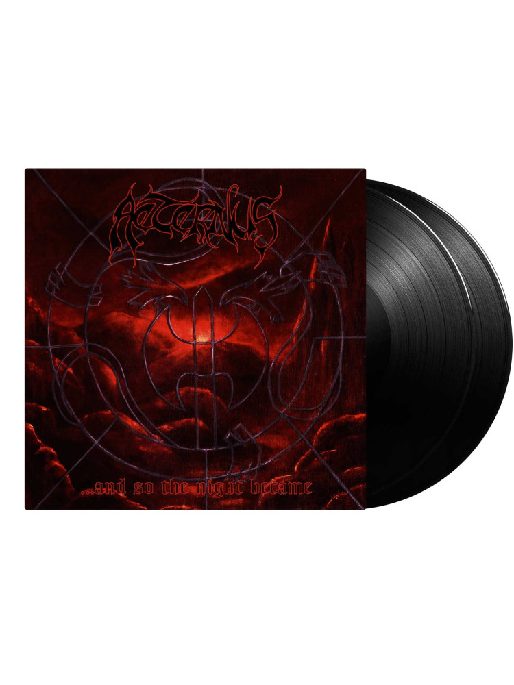 AETERNUS - ...And So The Night Became * 2xLP