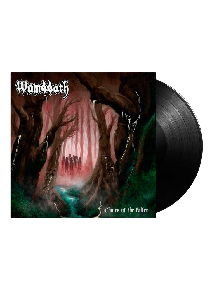 WOMBBATH - Choirs Of The Fallen * LP *