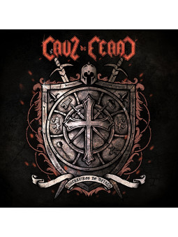 CRUZ DE FERRO - Guerreiros do Metal * CD *