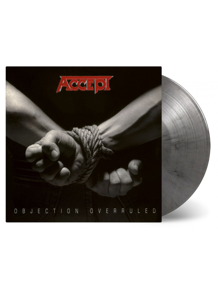 ACCEPT - Objection Overruled * LP Ltd *