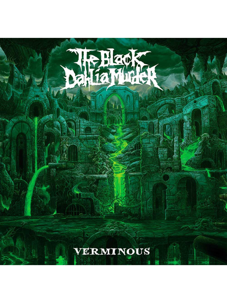 THE BLACK DAHLIA MURDER - Verminous * DIGI *