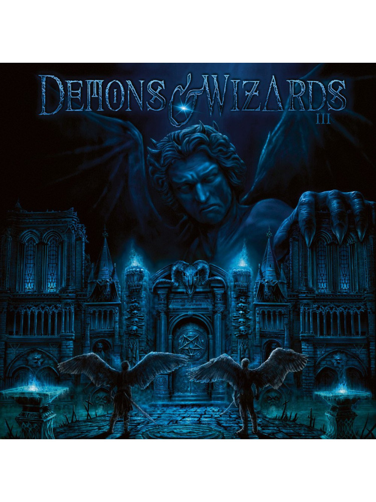 DEMONS AND WIZARDS - III * CD *