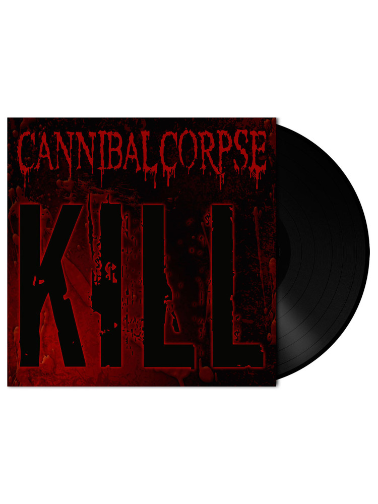 CANNIBAL CORPSE - Kill * LP *