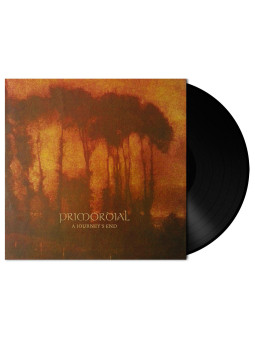 PRIMORDIAL - A Journey's End * LP *