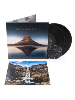 HEAVEN SHALL BURN - Wanderer * 2xLP + CD *