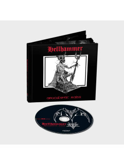 HELLHAMMER - Apocalyptic Raids * DIGI *