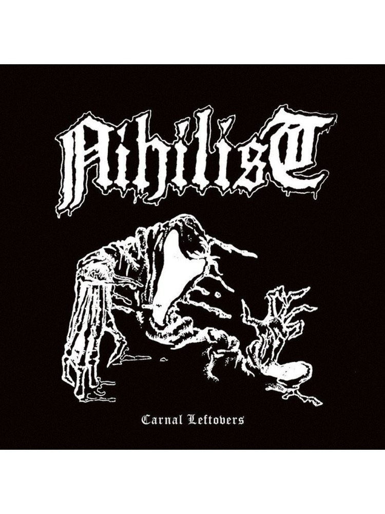 NIHILIST - Carnal Leftovers * CD *