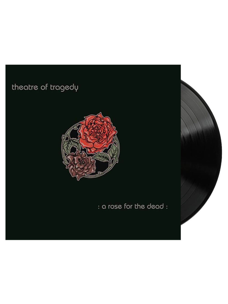 THEATRE OF TRAGEDY - A Rose For The Dead * LP *