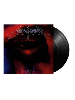 SARCOFAGO - Hate * LP *