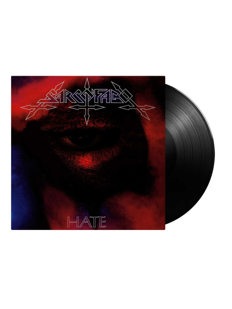 SARCOFAGO - Hate * LP *