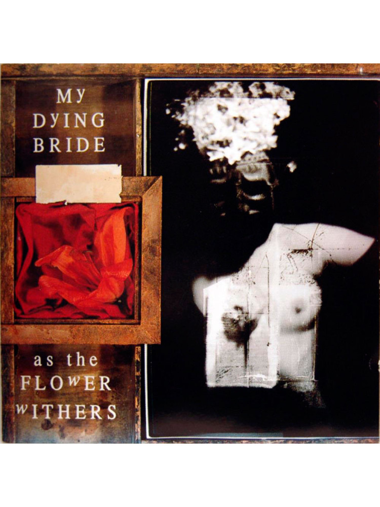 MY DYING BRIDE - As The Flower Withers * CD *