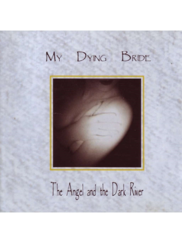 MY DYING BRIDE - The Angel and the Dark River * DIGI *