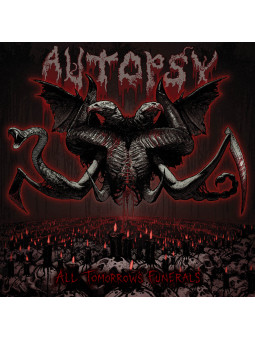 AUTOPSY - All Tomorrows...