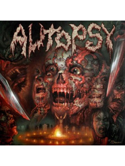 AUTOPSY - The Headless...