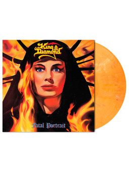 KING DIAMOND - Fatal Portrait * LP Ltd *