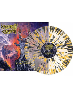 MALEVOLENT CREATION - The Ten Commandments * LP Ltd *