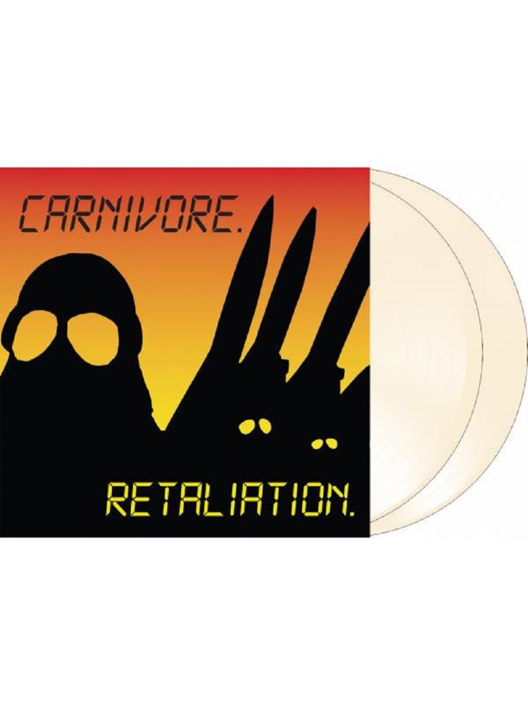 CARNIVORE - Retaliation * 2xLP Ltd *
