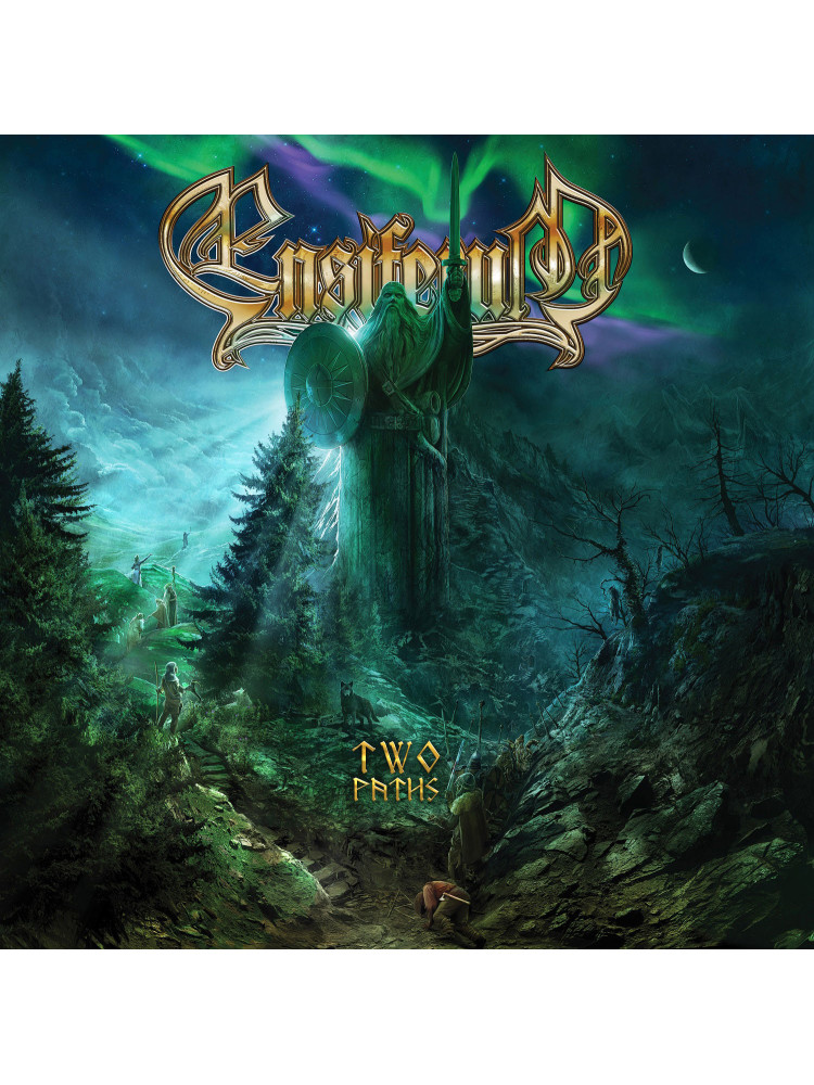 ENSIFERUM - Two Paths * CD *