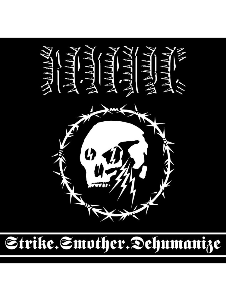 REVENGE - Strike.Smother.Dehumanize * DIGI *