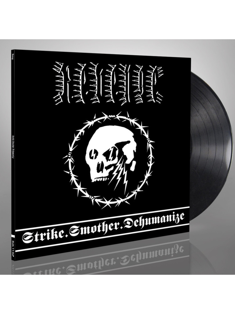 REVENGE - Strike.Smother.Dehumanize * LP *