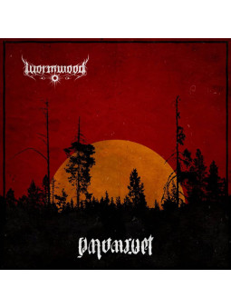 WORMWOOD - Nattarvet * CD *
