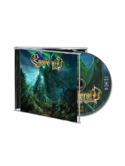 ENSIFERUM - Two Paths * CD *