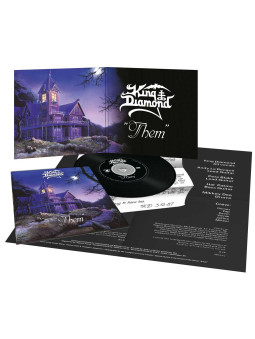 KING DIAMOND - Them * DIGI *