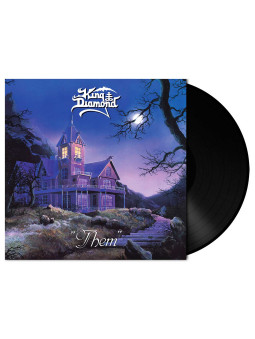 KING DIAMOND - Them * LP *