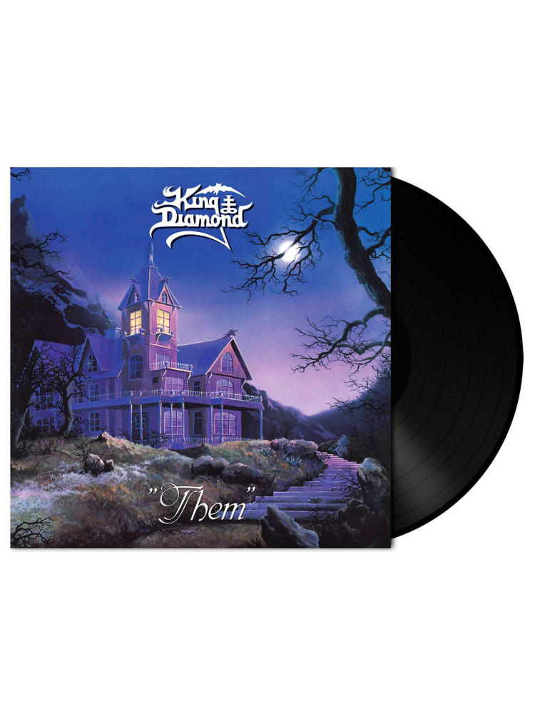 KING DIAMOND - Them * LP *