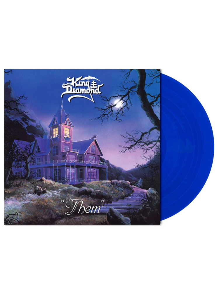 KING DIAMOND - Them * LP Ltd *