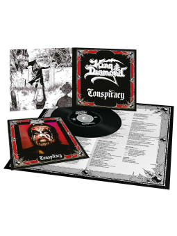 KING DIAMOND - Conspiracy *...