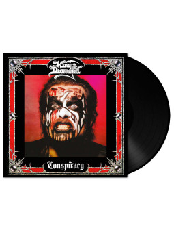 KING DIAMOND - Conspiracy * LP *