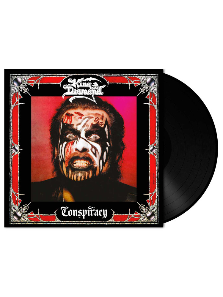 KING DIAMOND - Conspiracy * LP *