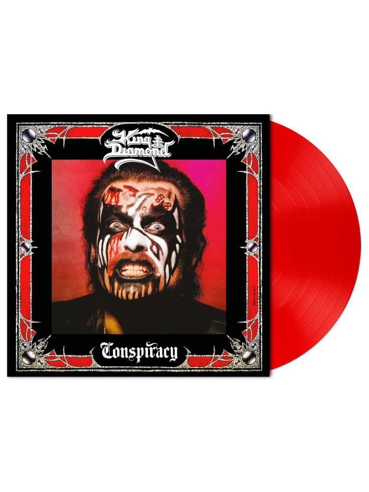 KING DIAMOND - Conspiracy * LP Ltd *