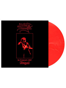 KING DIAMOND - In Concert 1987 - Abigail * LP Ltd *