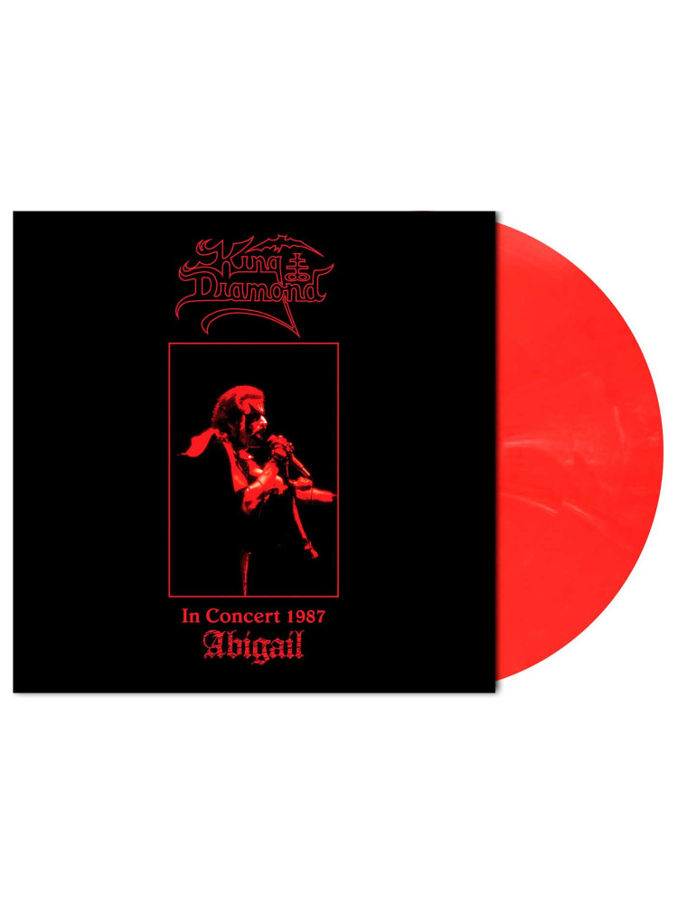 KING DIAMOND - In Concert 1987 - Abigail * LP Ltd *