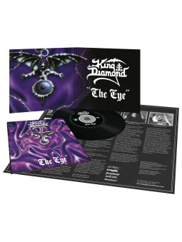 KING DIAMOND - The Eye * DIGI *