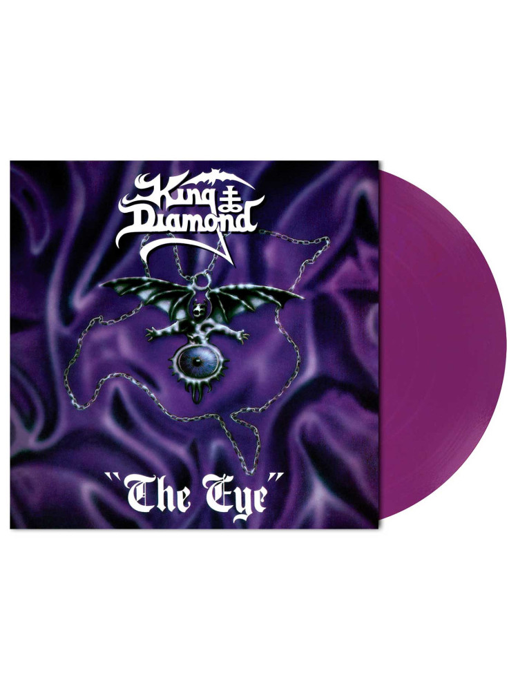 KING DIAMOND - The Eye * LP Ltd *
