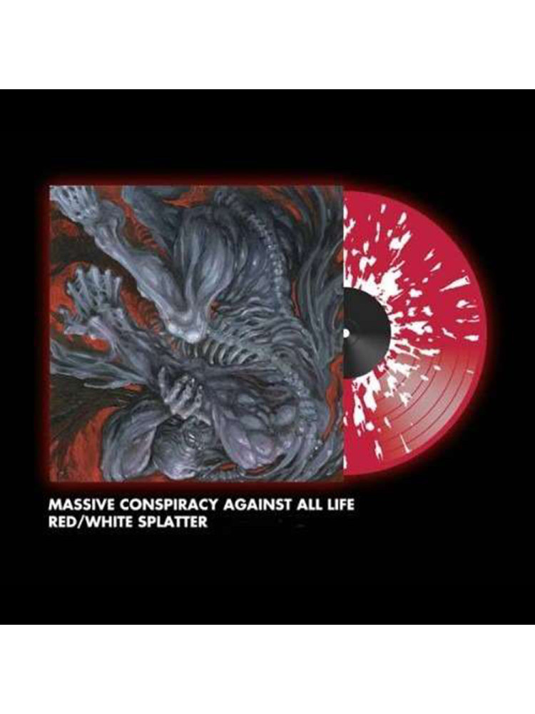 LEVIATHAN - Massive Conspiracy Against All Life * 2xLP *