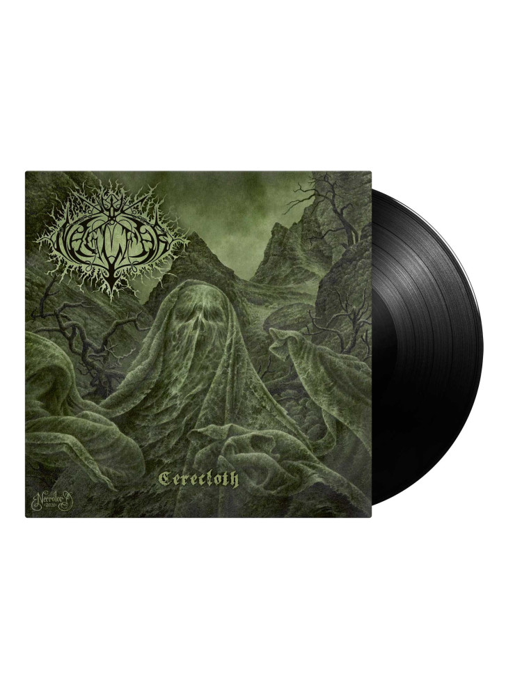 NAGLFAR - Cerecloth * LP *