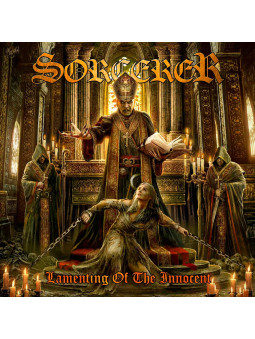 SORCERER - Lamenting Of The...