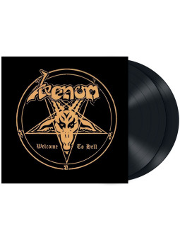 VENOM - Welcome to Hell * 2xLP *