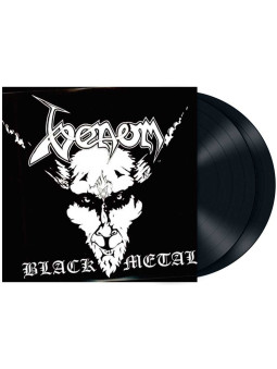 VENOM - Black Metal * 2xLP *