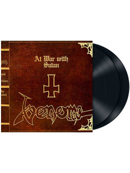 VENOM - At War With Satan * 2xLP *