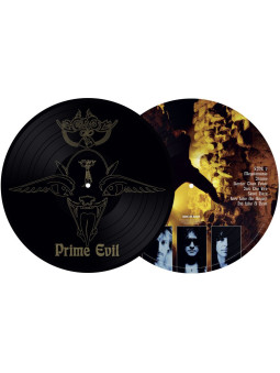 VENOM - Prime Evil * Pic-Disc *