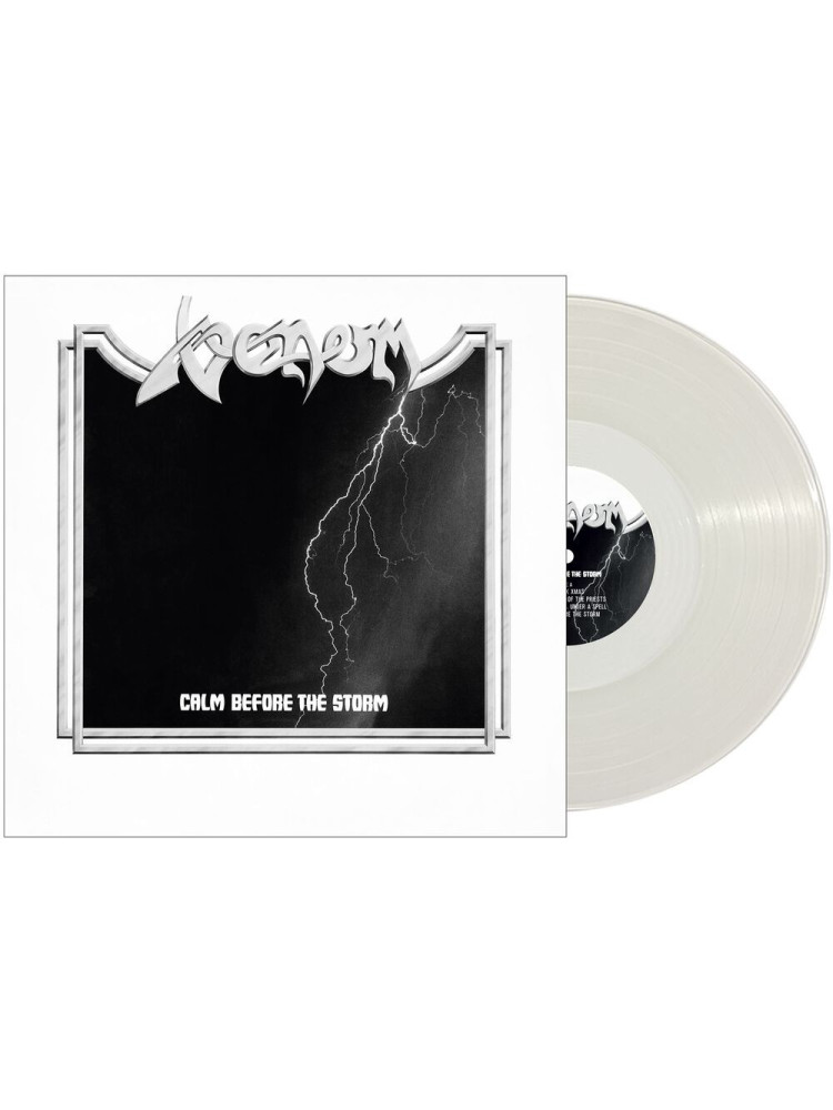 VENOM - Calm Before the Storm * LP Ltd *