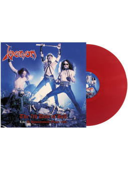 VENOM - The 7th Date of Hell * LP Ltd *