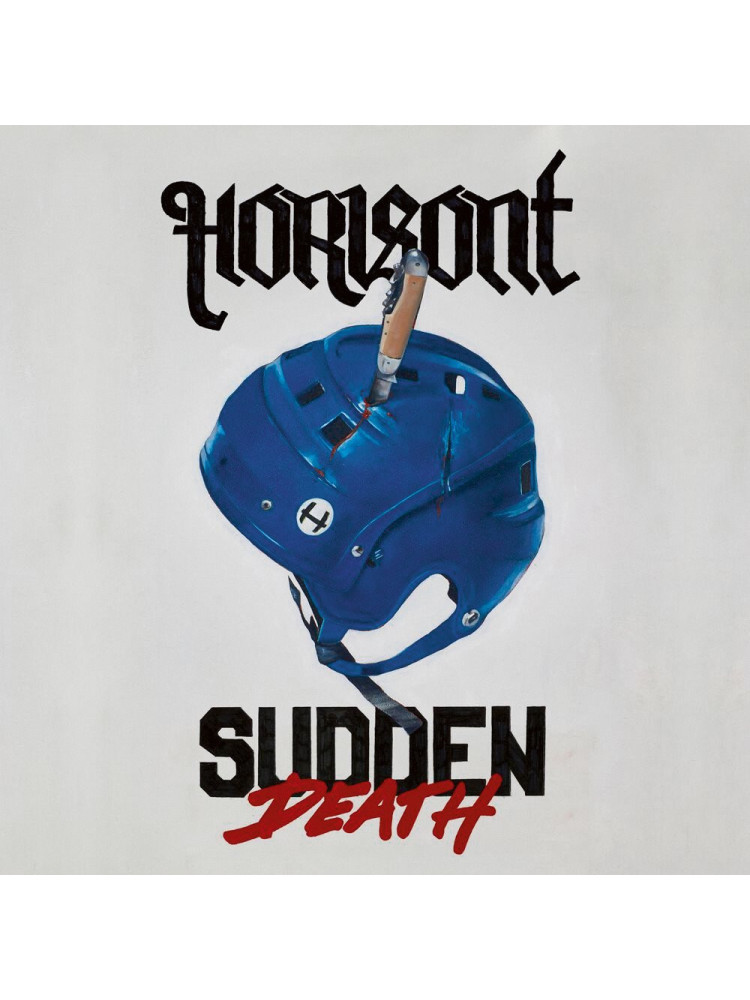 HORISONT - Sudden Death  * CD *