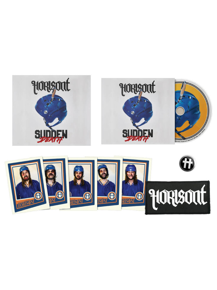 HORISONT - Sudden Death * BOXSET *